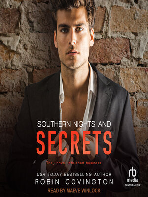 cover image of Southern Nights and Secrets